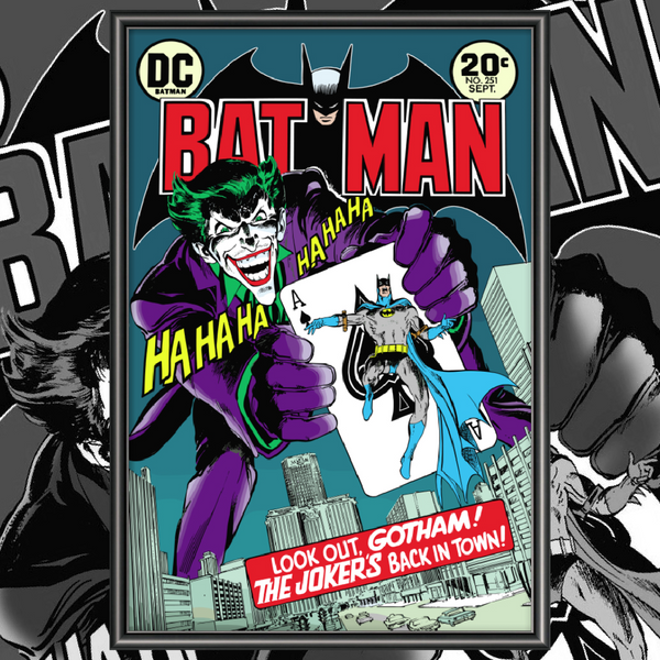 Batman No.251 Original